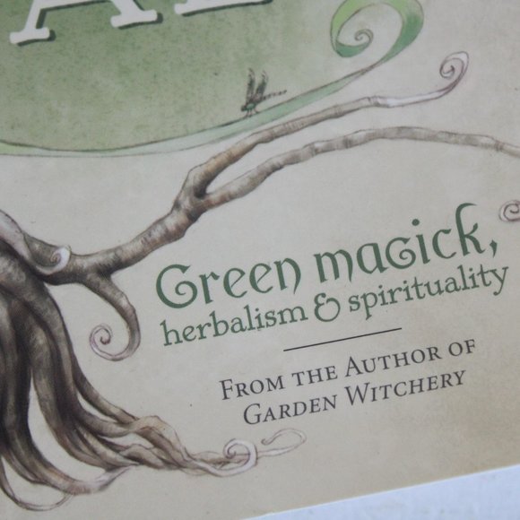 Book, "A Garden Witch's Herbal" by Ellen Dugan, Llewellyn Publications, 2009 - Picture 3 of 11